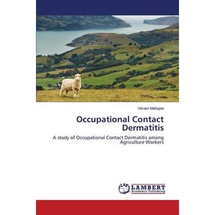 预订 Occupational Contact Dermatitis 职业性接触性皮炎: 9783659641985