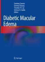 【预订】Diabetic Macular Edema 9789811973062