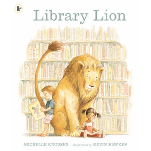 预订 Library Lion: 9781406305678