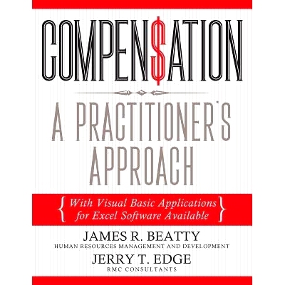 预订 Compensation: A Practitioner’s Approach: With Visual Basic Applications for Excel Software Available: 978193595384