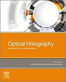 【预订】Optical Holography—Materials, Theory and Applications