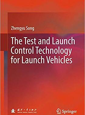 预订 The Test and Launch Control Technology for Launch Vehicles