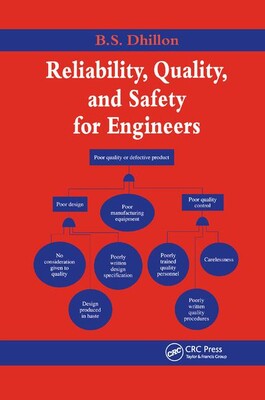 【预订】Reliability, Quality, and Safety for Engineers