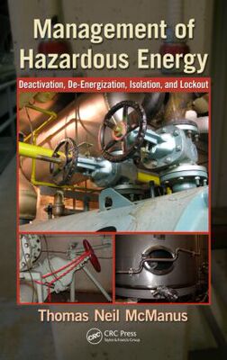 【预订】Management of Hazardous Energy 9781439878361