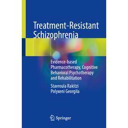 预订 Treatment-Resistant Schizophrenia