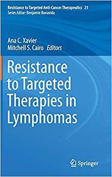 【预售】Resistance to Targeted Therapies in Lymphomas