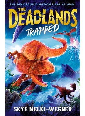 预订 The Deadlands: Trapped *之地: 9781529504743