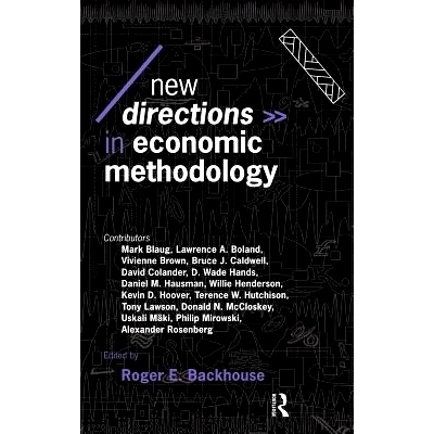 预订 New Directions in Economic Methodology: 9780415096362