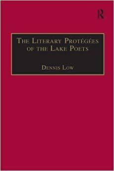 【预售】the literary protégées of the lake poets