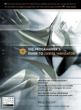 预订 Programmer’s Guide to iSeries Navigator: 9781583470473