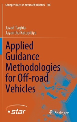 【预订】Applied Guidance Methodologies for Off-road Vehicles