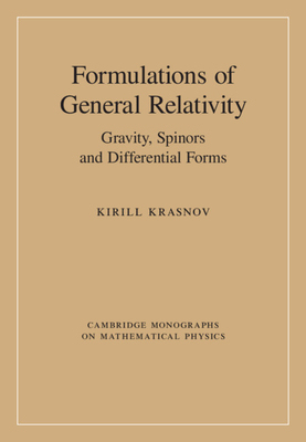 【预订】Formulations of General Relativity