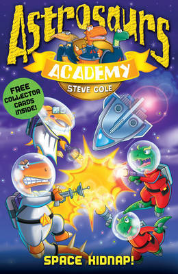 【预订】Astrosaurs Academy 8: Space Kidnap!