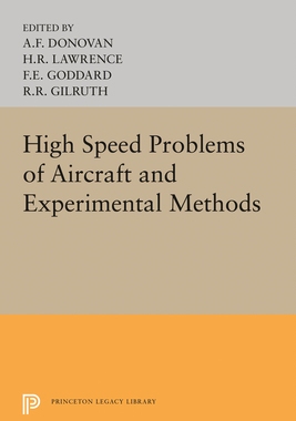 【预订】High Speed Problems of Aircraft and Experimental Methods