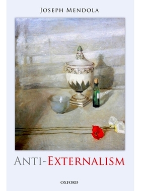 预订 Anti-Externalism 反形式主义: 9780199679683