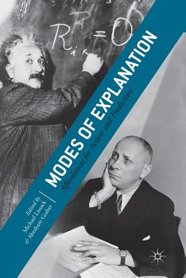 【预订】Modes of Explanation