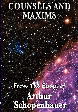 预订 Counsels and Maxims