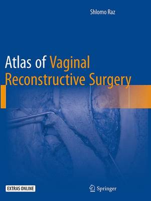 预订 Atlas of Vaginal Reconstructive Surgery