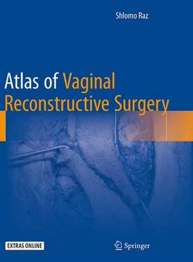 预订 Atlas of Vaginal Reconstructive Surgery