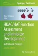 [预订]HDAC/HAT Function Assessment and Inhibitor Development
