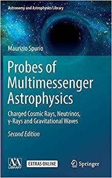 【预售】The Probes of Multimessenger Astrophysics