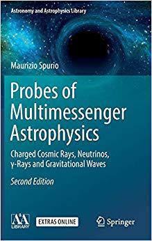 【预售】The Probes of Multimessenger Astrophysics