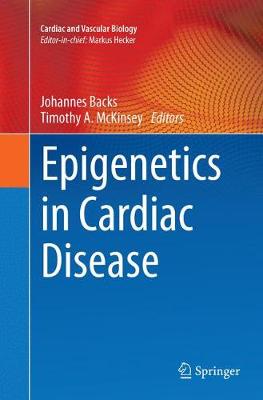 【预订】Epigenetics in Cardiac Disease