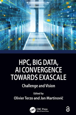 【预订】HPC, Big Data, AI Convergence Towards Exascale 9781032009841