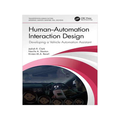 现货 Human-Automation Interaction Design