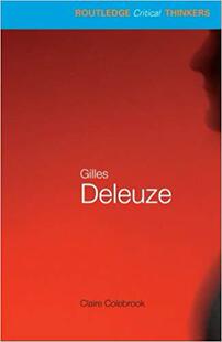Gilles Deleuze 预售