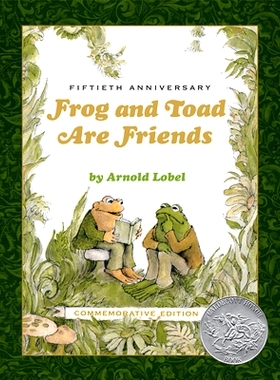 预订 Frog and Toad Are Friends: 50th Anniversary Commemorative Edition: 9780062983435