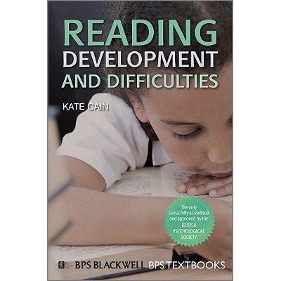 预订 Reading Development and Difficulties 阅读发展与阅读困难概论: 9781405151559