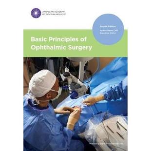 预订 Basic Principles of Ophthalmic Surgery 眼科手术基本原理: 9781681042206