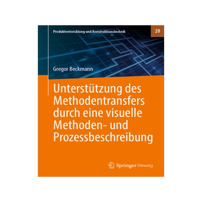 预订 Unterstützung des Methodentransfers durch eine visuelle Methoden- und Prozessbeschreibung