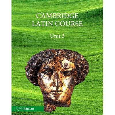 预订 North American Cambridge Latin Course Unit 3 Student’s Book: 9781107675780