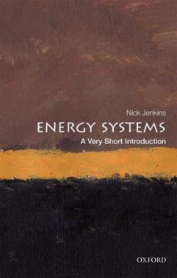 【预订】Energy Systems: A Very Short Introduction