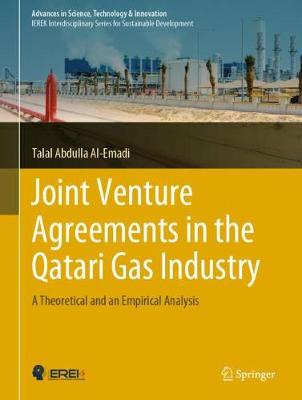 【预订】Joint Venture Agreements in the Qatari Gas Industry