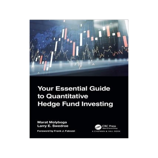 [预订]Your Essential Guide to Quantitative Hedge Fund Investing 9780367776091