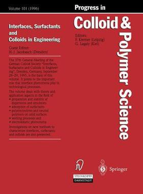 预订 Interfaces, Surfactants and Colloids in Engineering