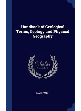 预订 Handbook of Geological Terms, Geology and Physical Geography: 9781340346492