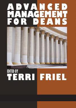 [预订]Advanced Management for Deans 9781681234700
