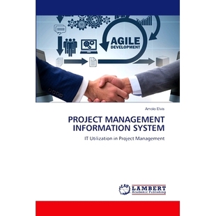 预订 Project Management Information System: 9786207653201