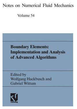 预订 Boundary Elements: Implementation and Analysis of Advanced Algorithms