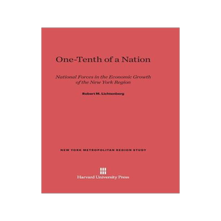 [预订]One-Tenth of a Nation 9780674862784