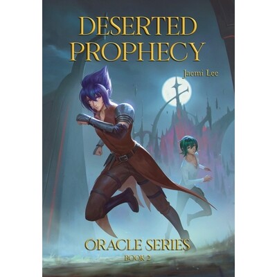 预订 Deserted Prophecy 9781956501032