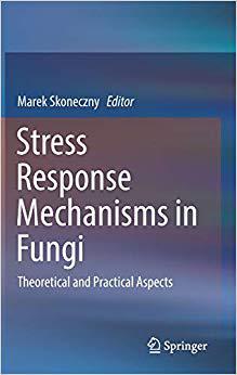 【预售】Stress Response Mechanisms in Fungi:...