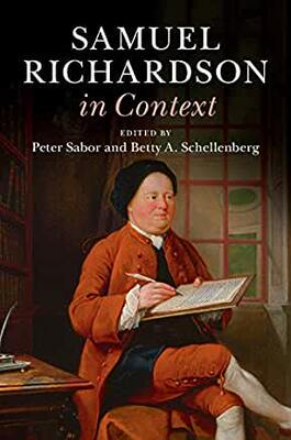 【预订】Samuel Richardson in Context