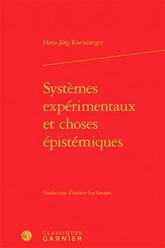 [预订]Systèmes expérimentaux et choses épistémiques 9782406062479