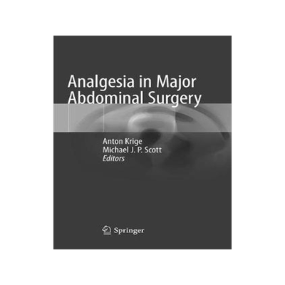 预订 Analgesia in Major Abdominal Surgery