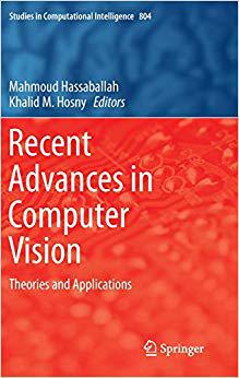 【预售】Recent Advances in Computer Vision
